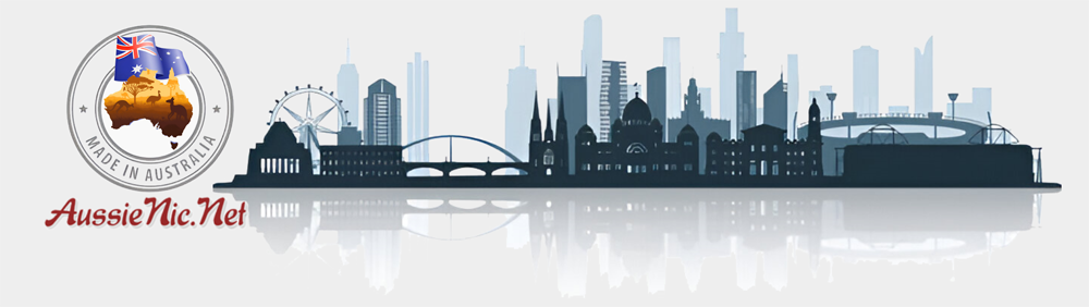 Made in Australia - Hampton Park Community Garden Logo